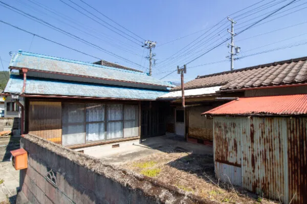 Akiya in Matsusaka