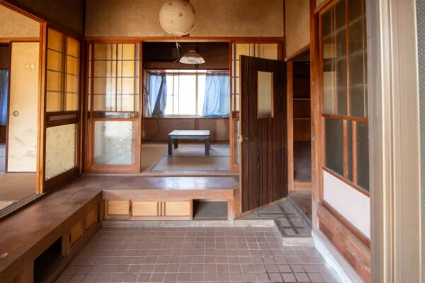 Casa Unifamiliar Ciudad de Matsusaka Prefectura de Mie (3)