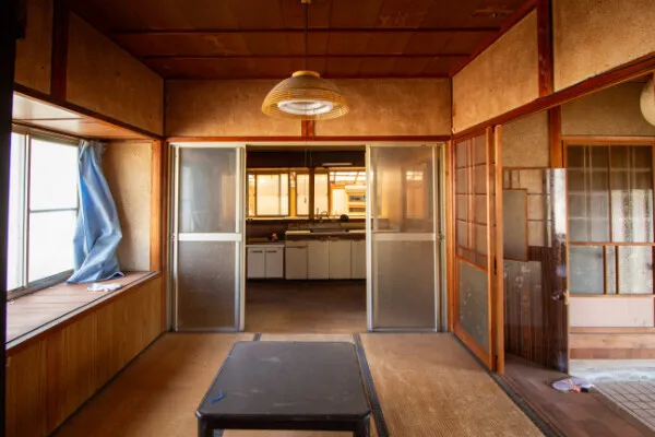 Casa Unifamiliar Ciudad de Matsusaka Prefectura de Mie (6)