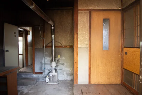 Casa Unifamiliar Ciudad de Matsusaka Prefectura de Mie (9)
