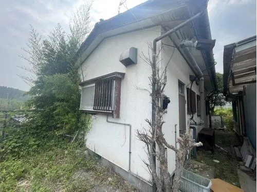 Akiya in Kitaibaraki