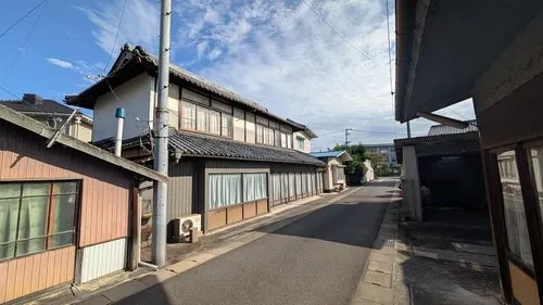 Akiya in Ibara