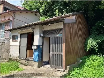 Akiya in Kitakyushu