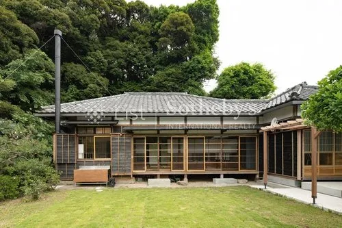 Akiya in Kamakura