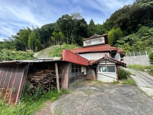 Akiya in Yamaguchi
