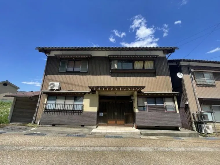 Akiya in Minamiechizen Town