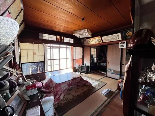 Akiya in Pueblo de Inawashiro