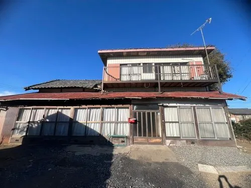 Akiya in Chikusei