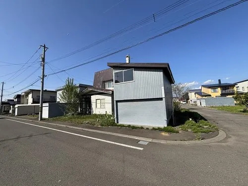 Akiya in Iwamizawa