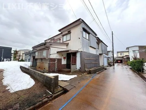 Akiya in Joetsu