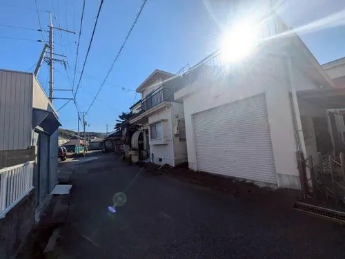 Akiya in Ciudad de Yuasa