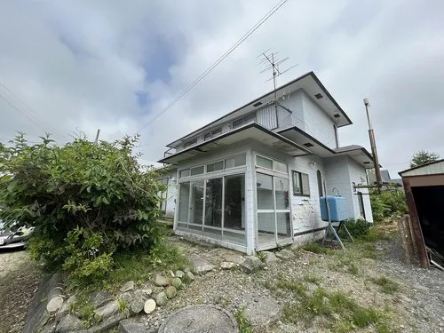 Akiya in Hidaka Town