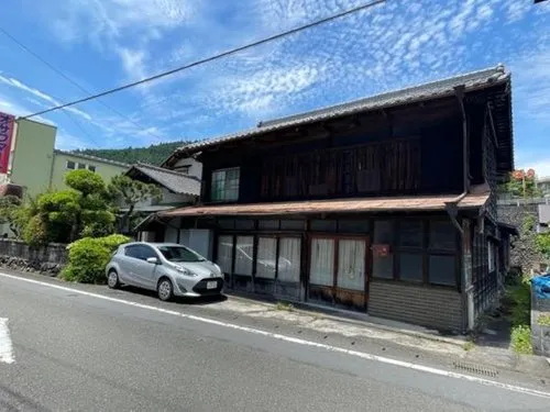 Akiya in Kawanehon Town