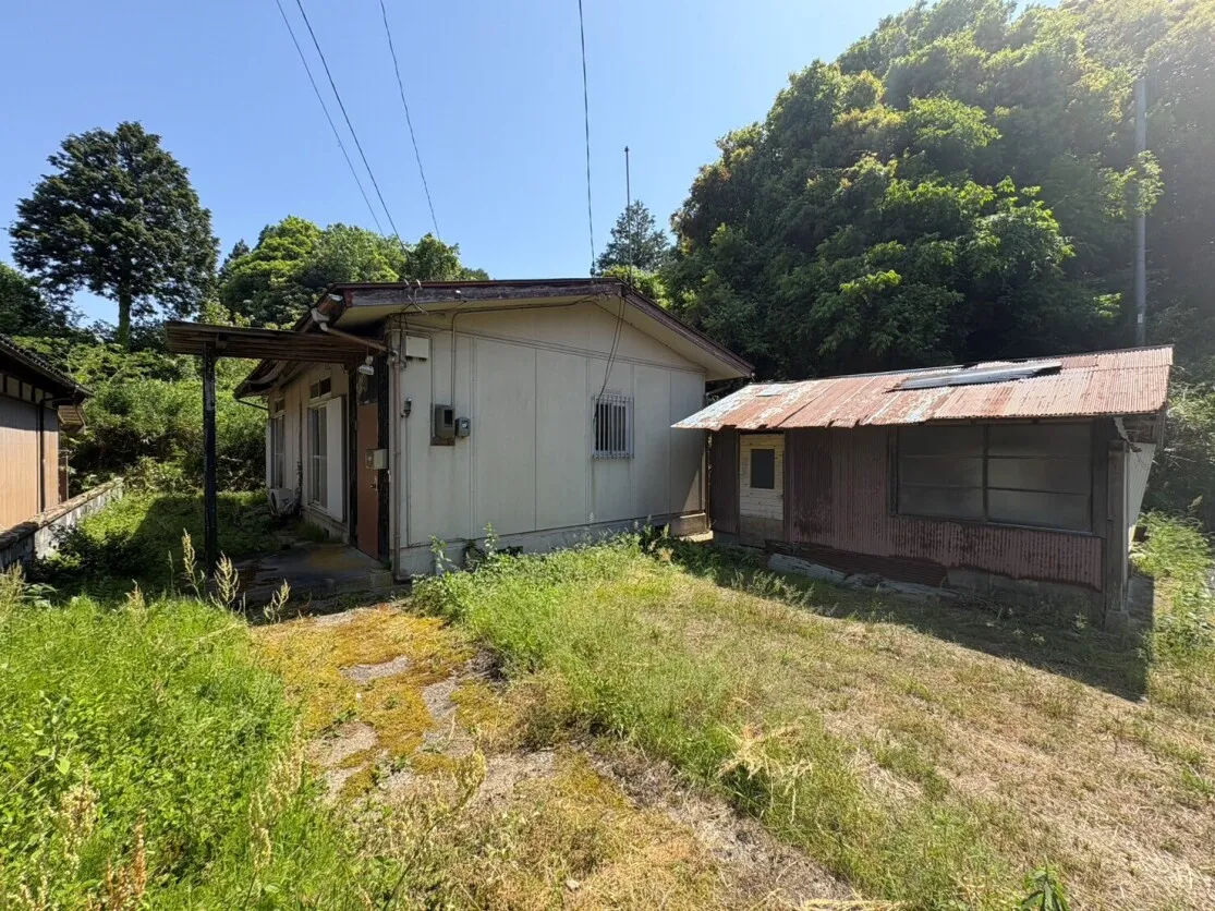 Akiya in Pueblo de Yosano