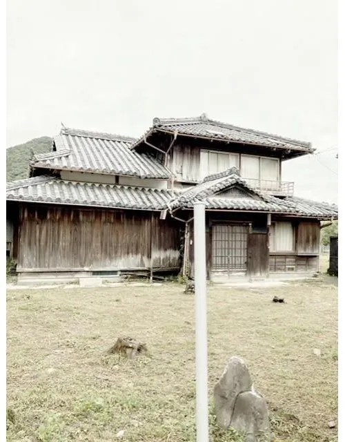 Akiya in Anan