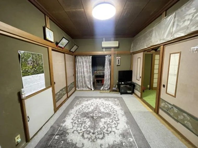 Propiedad 5DK Ciudad de Katsuyama Prefectura de Fukui (11)