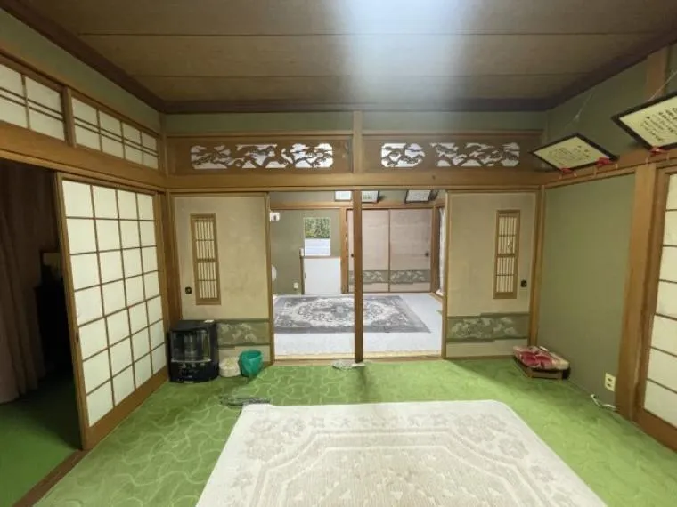 Propiedad 5DK Ciudad de Katsuyama Prefectura de Fukui (12)