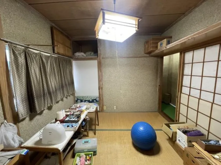 Propiedad 5DK Ciudad de Katsuyama Prefectura de Fukui (14)
