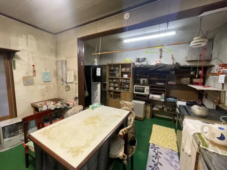 Propiedad 5DK Ciudad de Katsuyama Prefectura de Fukui (8)