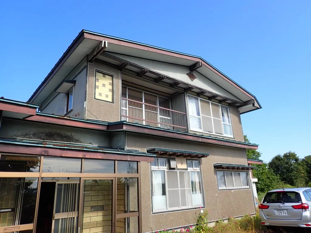 Akiya in Kitaakita