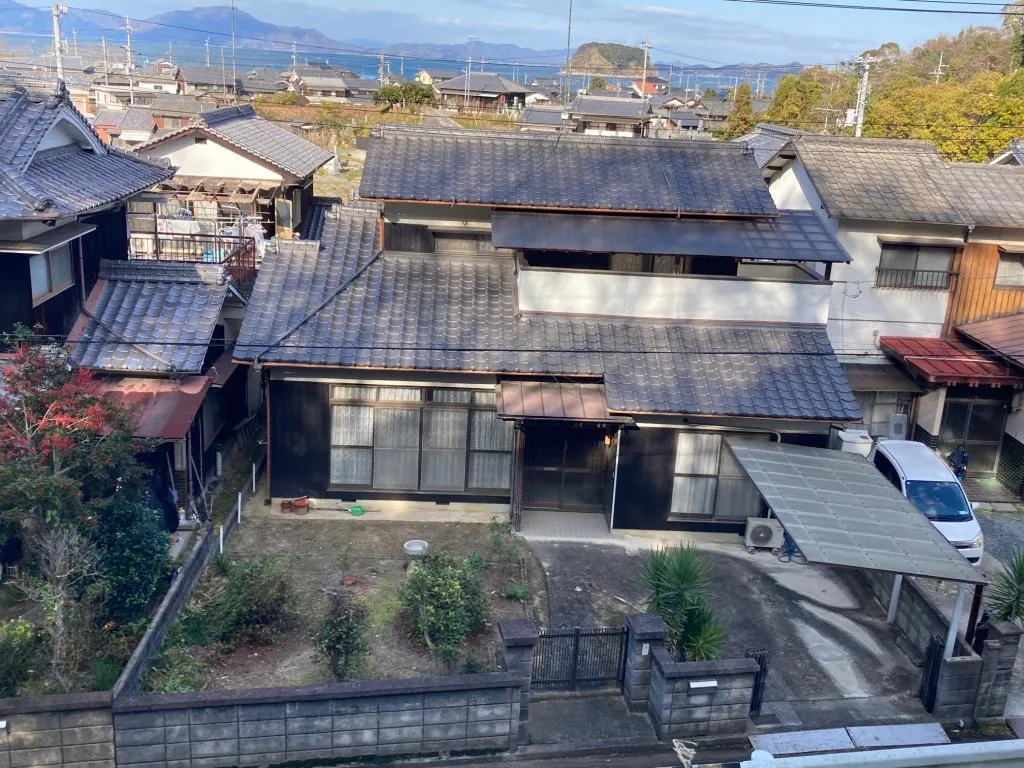 Akiya in Imabari