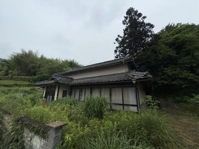 Akiya in Maniwa