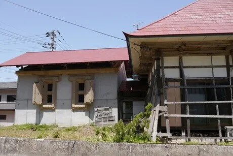 Akiya in Pueblo de Mishima