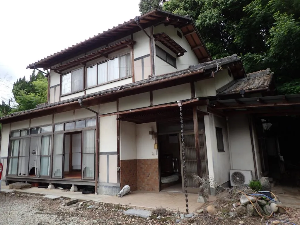 Akiya in Misaki Town