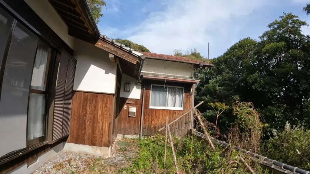 Akiya in Pueblo de Hirao