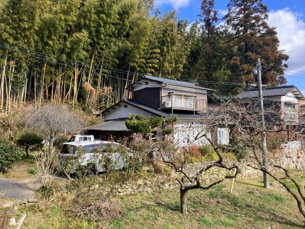 Akiya in Hirao Town