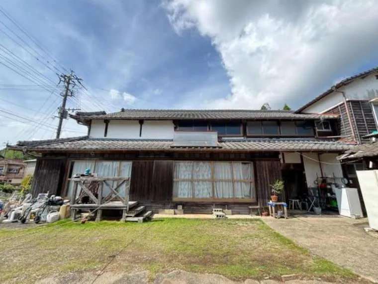 Akiya in Pueblo de Nankan