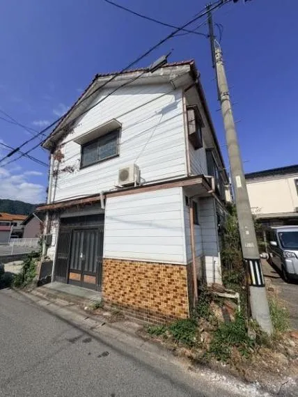 Akiya in Sakaiminato