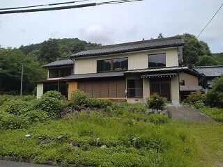 Akiya in Gunma