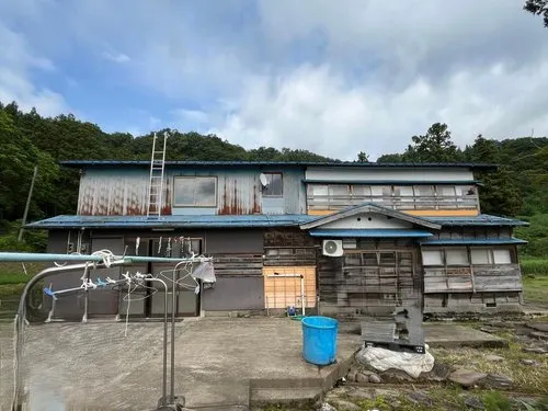 Akiya in Joetsu