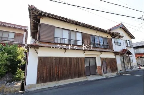 Akiya in Matsue