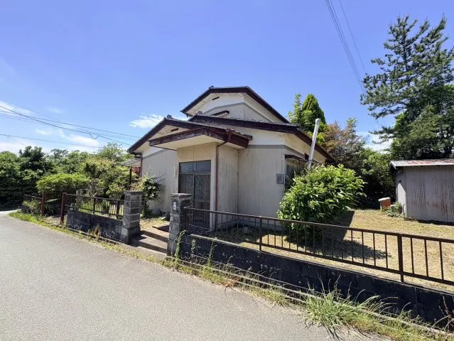 Akiya in Iwaki