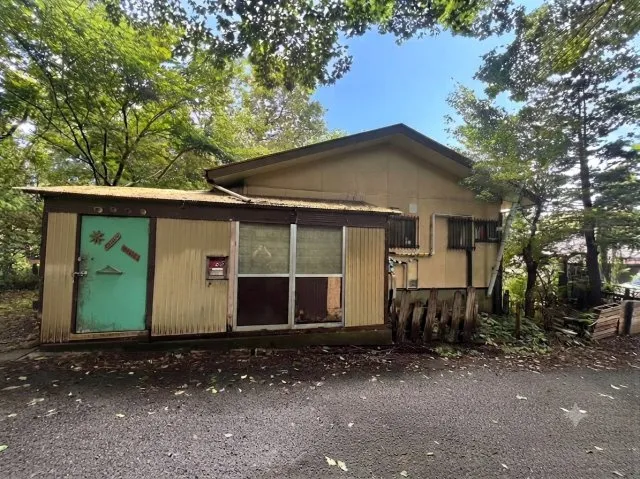 Akiya in Nasu Town