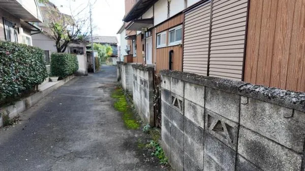 Propiedad 6K Ciudad de Tochigi Prefectura de Tochigi (3)