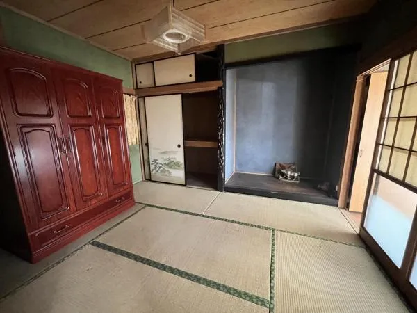Propiedad 4DK en la Ciudad de Nasukarasuyama, Prefectura de Tochigi (12)