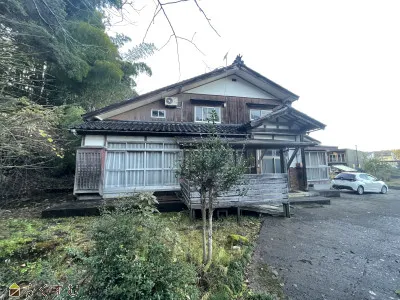 Akiya in Kashiwazaki