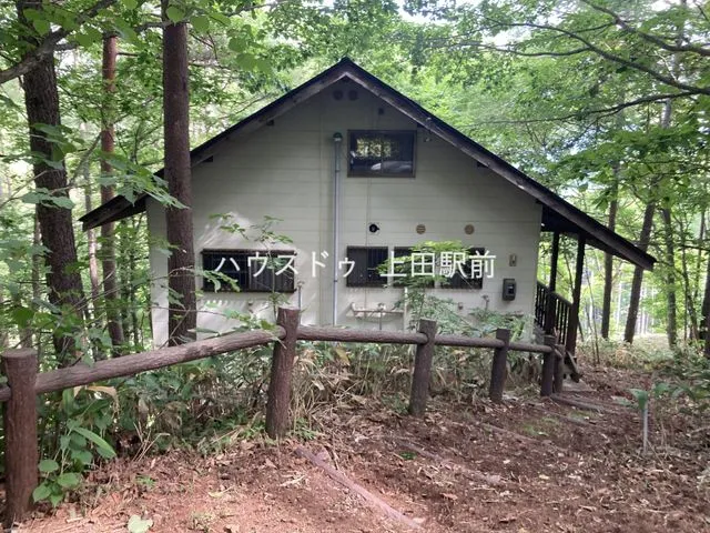 Akiya in Ueda