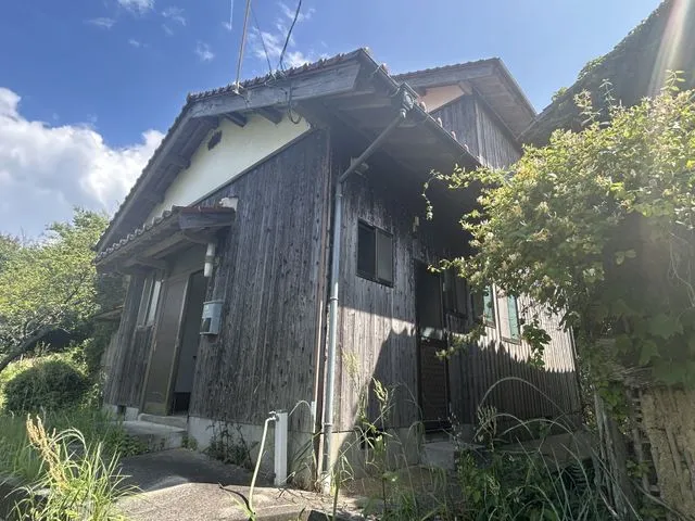 Akiya in Shimane