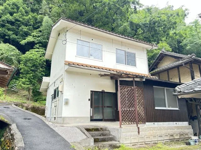 Akiya in Niimi