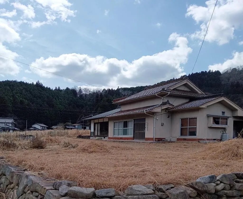 Akiya in Hiroshima