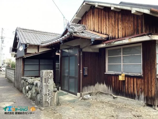 Akiya in Ehime