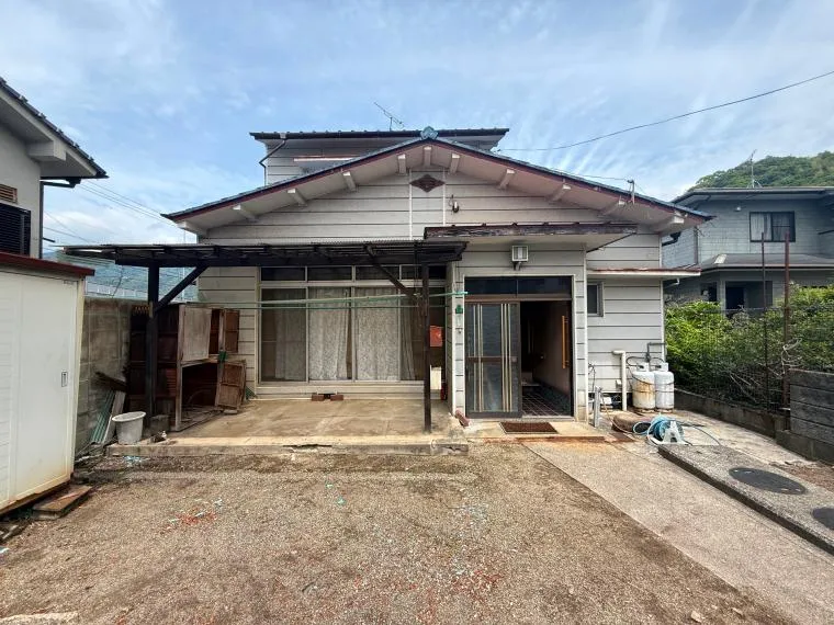 Propiedad 6DK en la Ciudad de Takehara, Prefectura de Hiroshima (2)