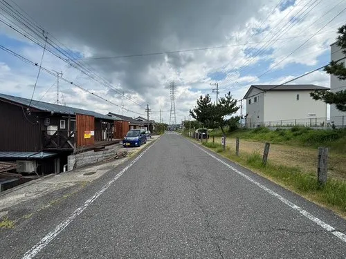 Akiya in Shiga