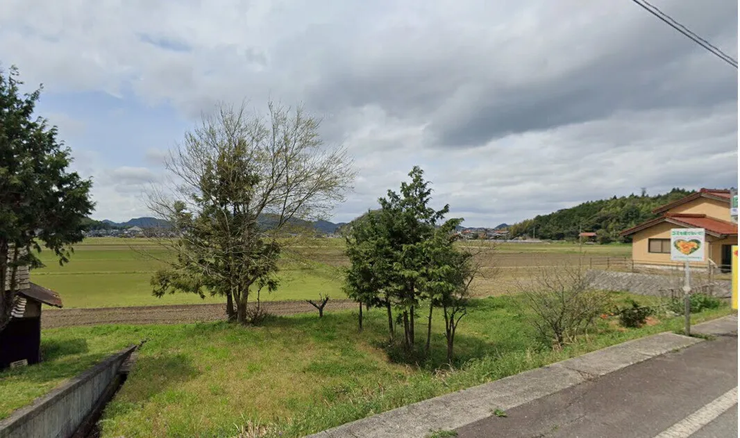 Akiya in Tottori