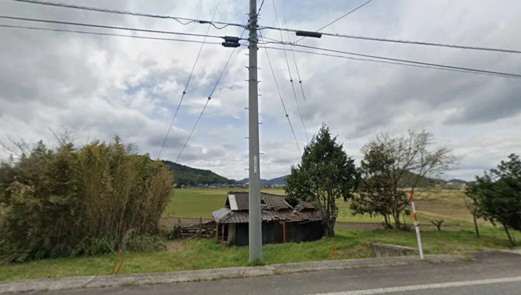 Akiya in Nambu Town