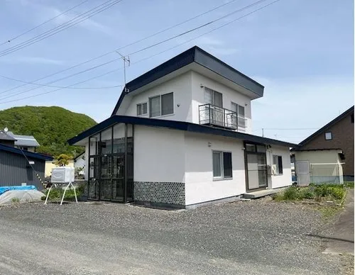 Akiya in Kitami